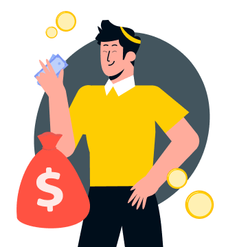 Eine Einzahlung tätigen